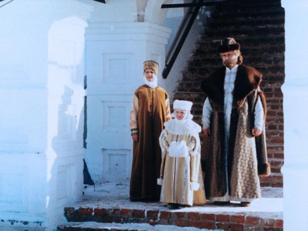 Волшебный портрет (3)