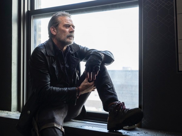 Ходячие мертвецы: Мертвый город (6)