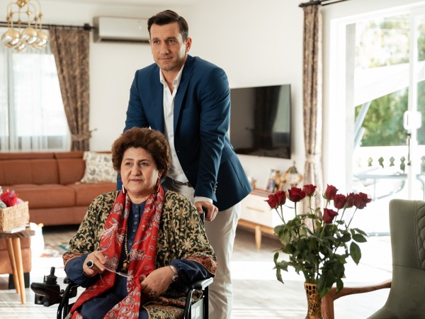 Горько-солёное море любви (3)