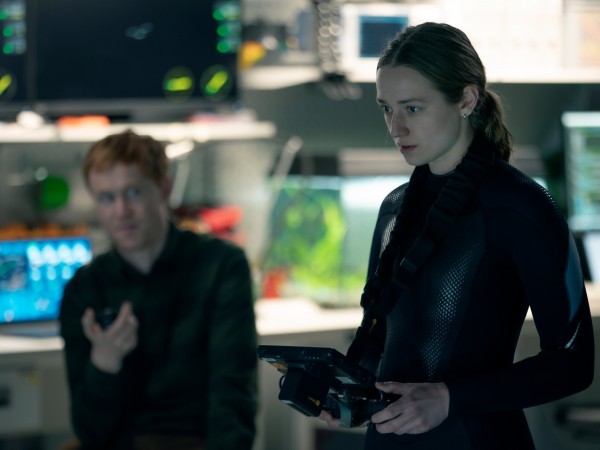 Пылающее море (2)