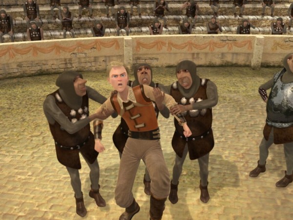 Наша Маша и волшебный орех (4)