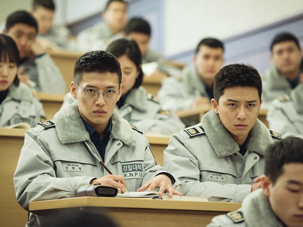 Молодые копы (5)