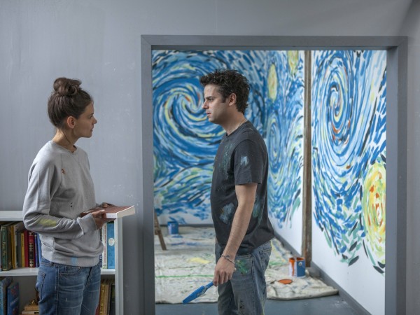 Прикосновение огнем (2)