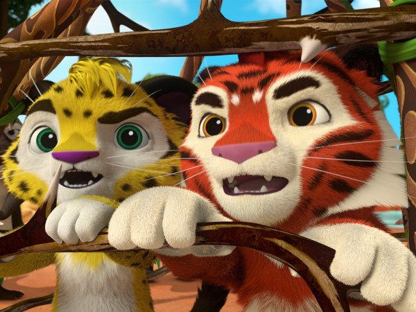 Лео и Тиг (3)