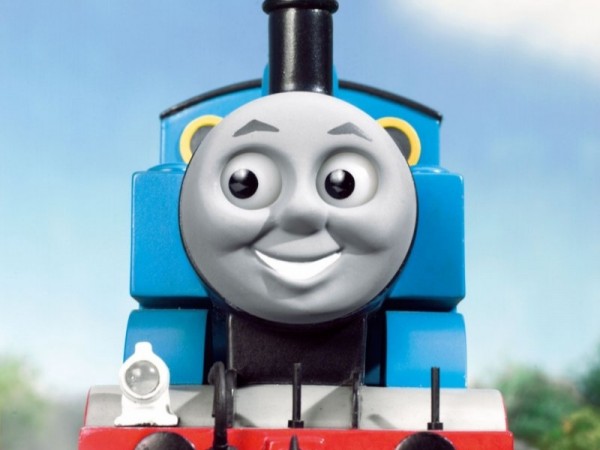 Томас и его друзья
