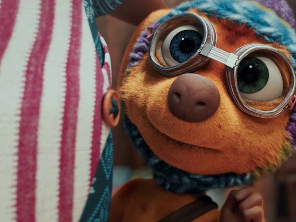 Впервые на СТС! Домовята. Навстречу приключениям (4)