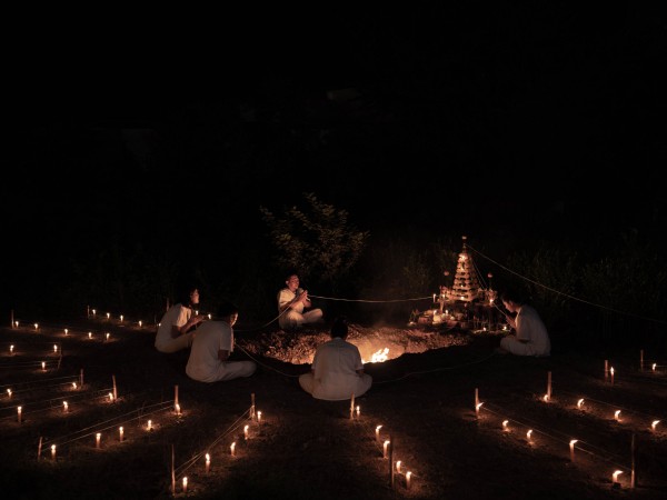 Паранормальные явления. Медиум (6)