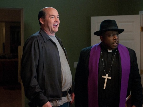 Дом с паранормальными явлениями (3)