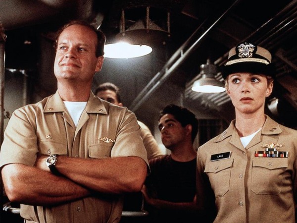 Убрать перископ