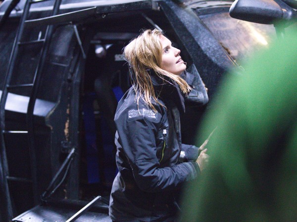 Ограбление в ураган