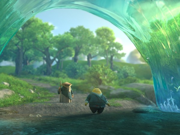 Кунг-фу воин (4)