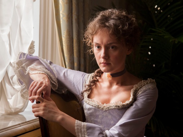 Казанова в России. Тайная миссия (2)