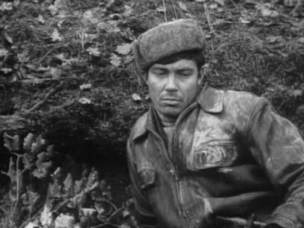 Обратной дороги нет (4)