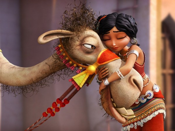 Шахерезада. Нерассказанные истории (5)