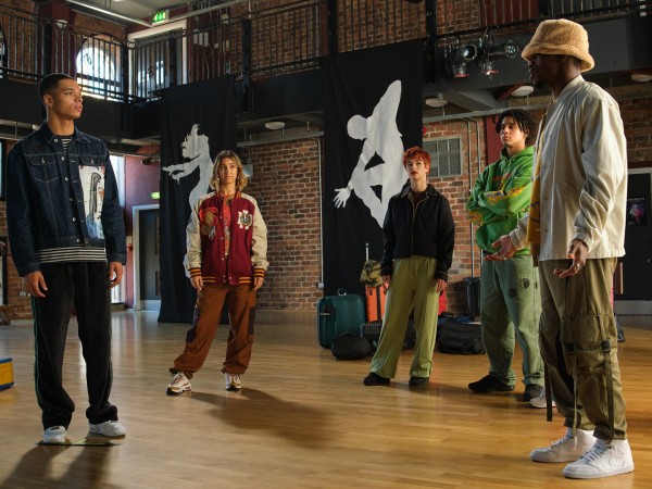 Уличные танцы. Мировой уровень