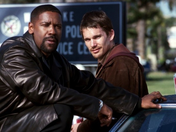 Тренировочный день