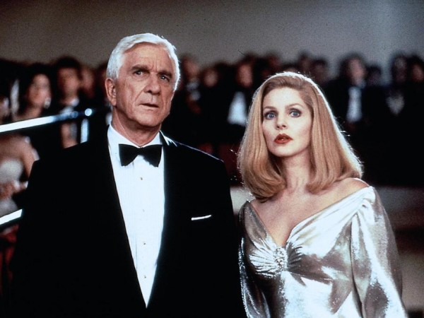 Голый пистолет 33 1/3: Последний выпад