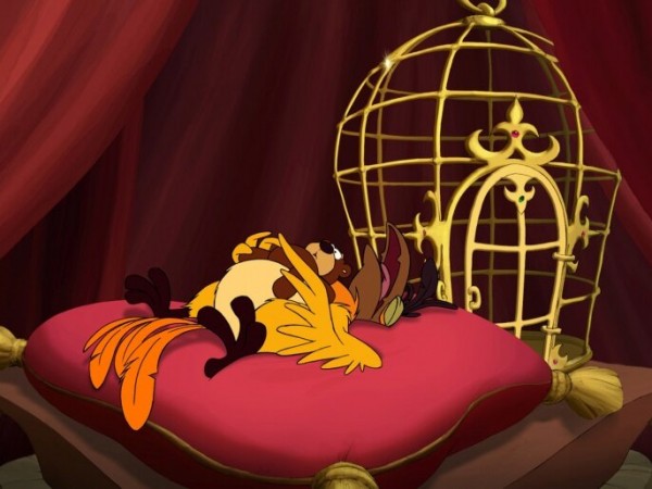 Как поймать перо Жар-Птицы (5)