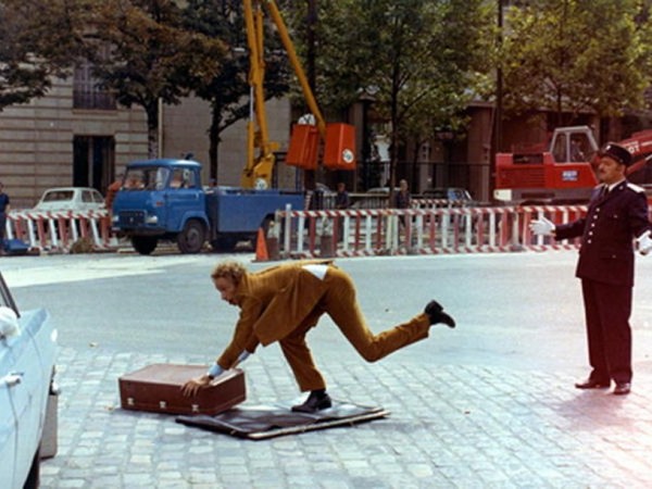 Рассеянный (2)