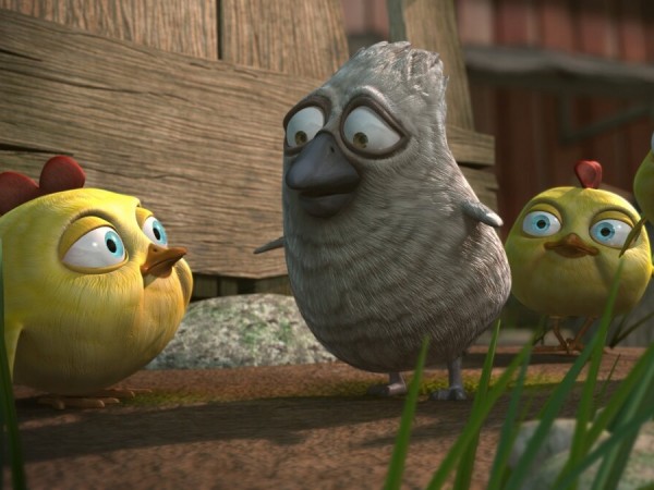 Гадкий утёнок и Я (6)