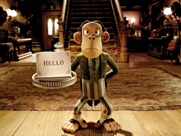 Пираты! Банда неудачников (6)