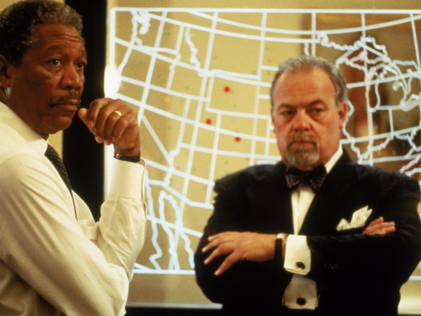 Столкновение с бездной (4)