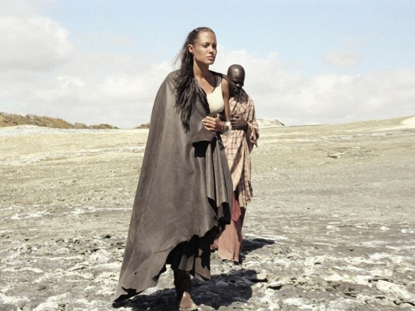 Лара Крофт: Расхитительница гробниц 2 — Колыбель жизни (4)