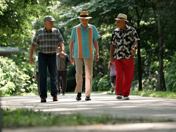 Дедушка нелёгкого поведения (6)