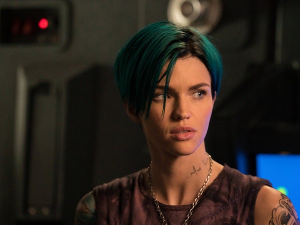 Три икса: Мировое господство (4)