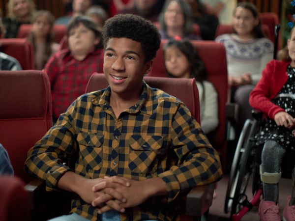 Под рождественским небом (4)