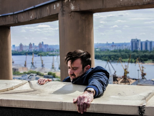 Чёрная лестница (6)