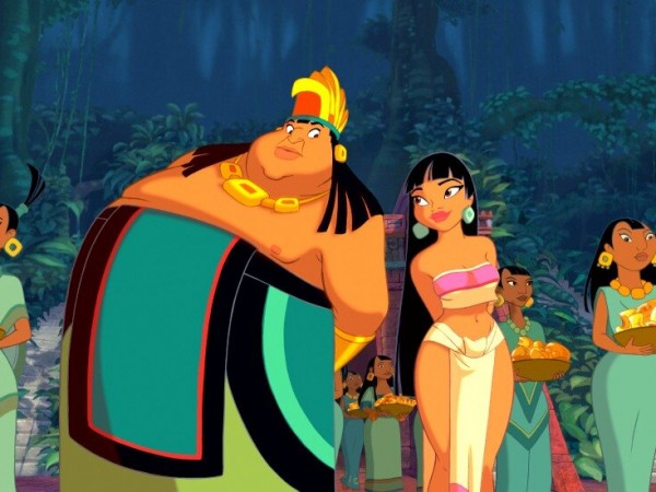 Дорога на Эльдорадо (3)