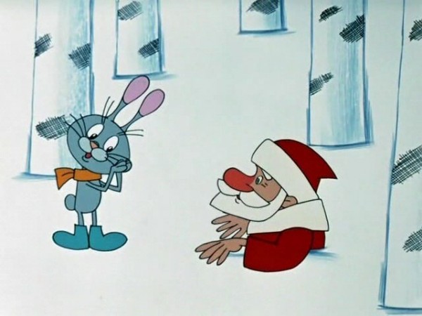 Дед Мороз и лето (5)