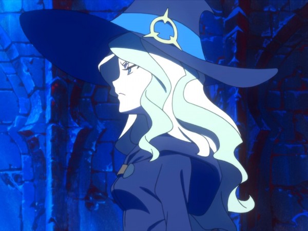 Академия ведьмочек (2)