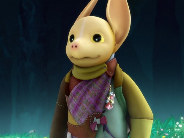 Остров забвения: Харука и волшебное зеркало (2)