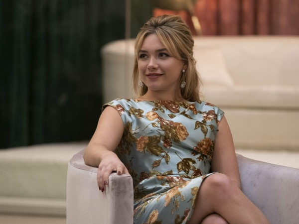 Не беспокойся, дорогая (2)