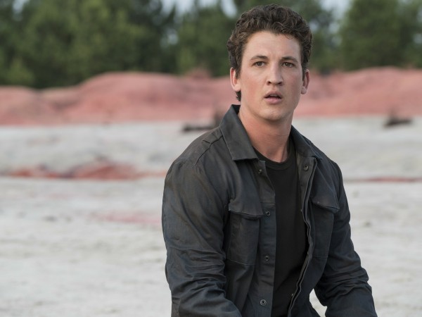 Дивергент, глава 3: За стеной (3)