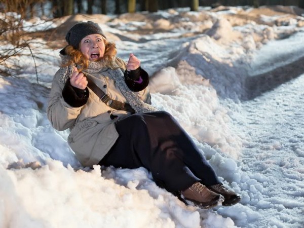 Темные лабиринты прошлого (5)