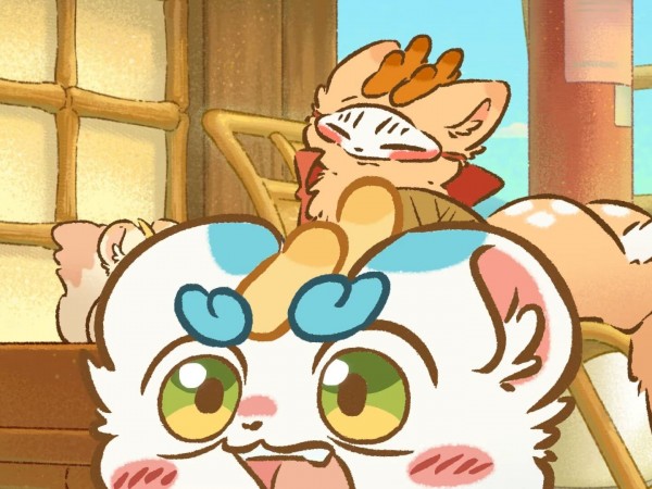 Мифические звери 3
