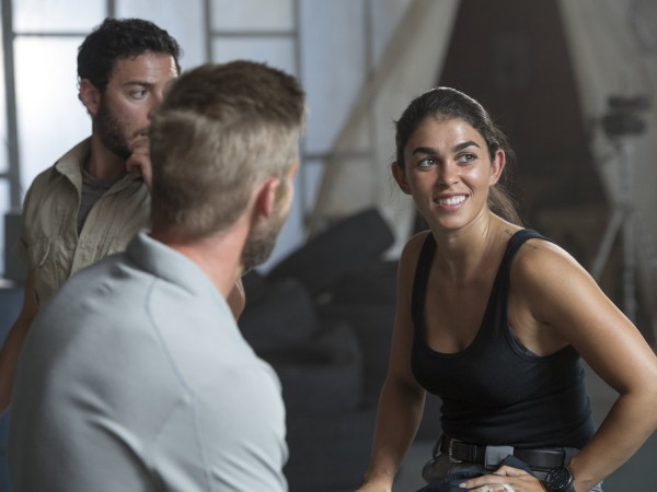 Невидимый фронт (5)