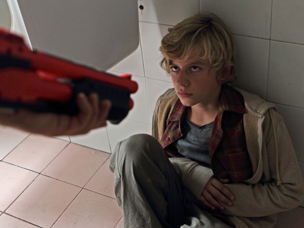 Невидимый мальчик (4)