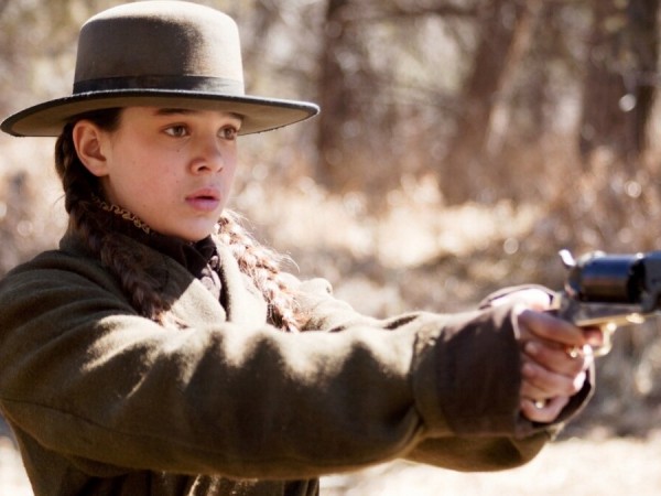 Железная хватка (4)