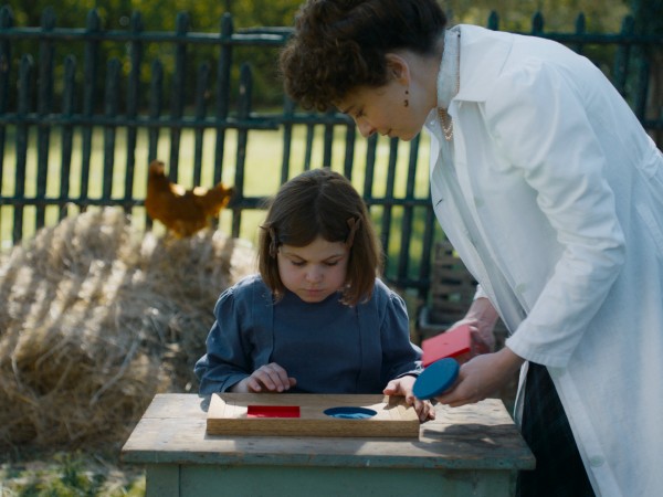 Монтессори: воспитание любовью (3)