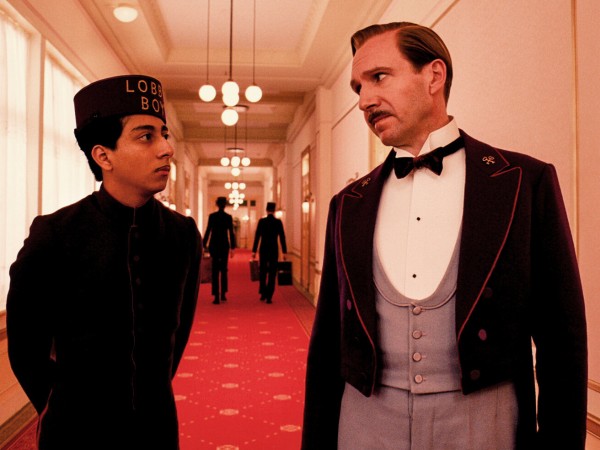 Отель «Гранд Будапешт» (3)