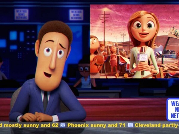 Облачно, возможны осадки в виде фрикаделек (5)