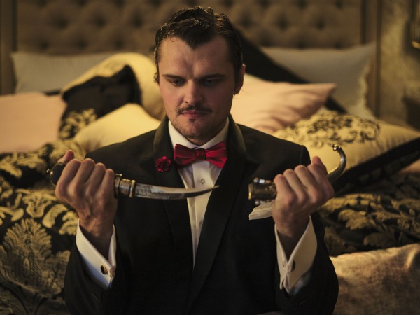 Ночь с психопатом (2)