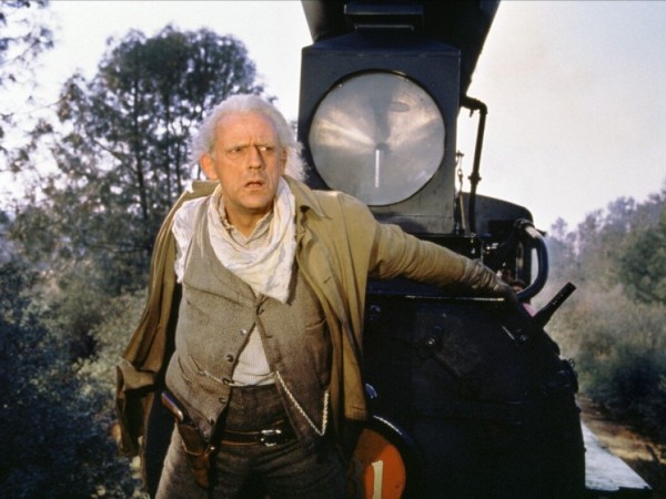 Назад в будущее 3 (4)