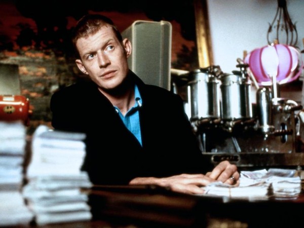 Карты, деньги, два ствола