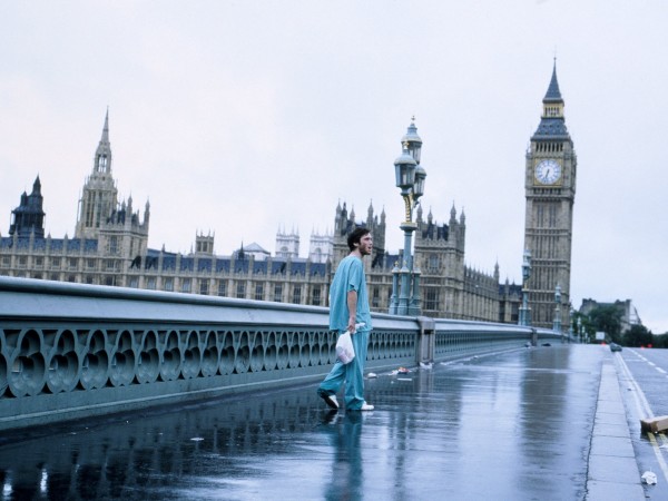 28 дней спустя