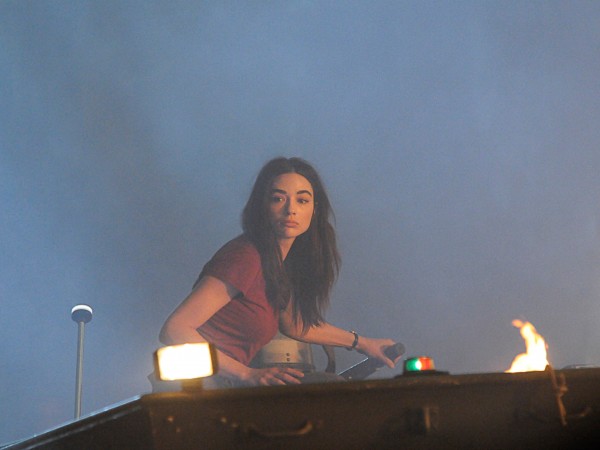 Болотная тварь (5)